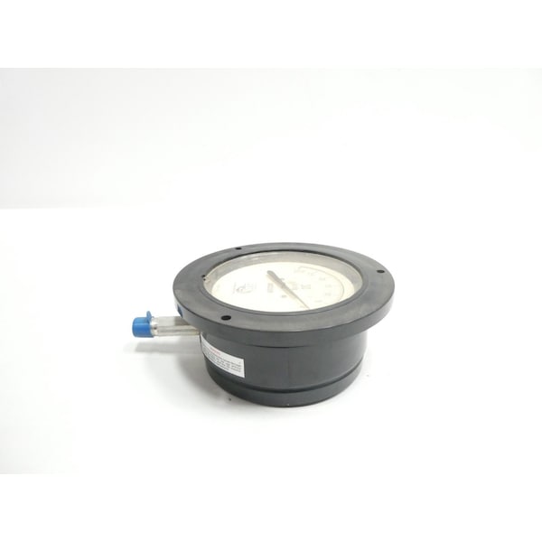 4In 1/4In 0-30In-Hg Npt Pressure Gauge